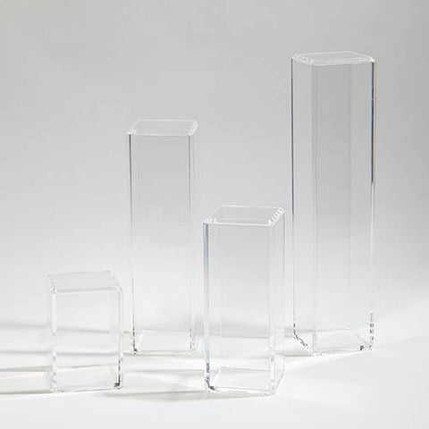4" Acrylic Riser-Small