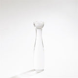 Modern Crystal Candleholder- Medium-حامل شموع كريستال حديث - وسط