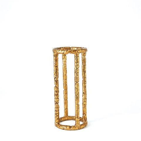 Forged Cylinder-Gold-اسطوانة مزورة- ذهبي