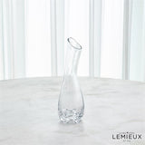 Fleur de Verre-Clear- Small-أبريق - صغير