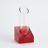 Rasputin Vase-Red-مزهرية -أحمر