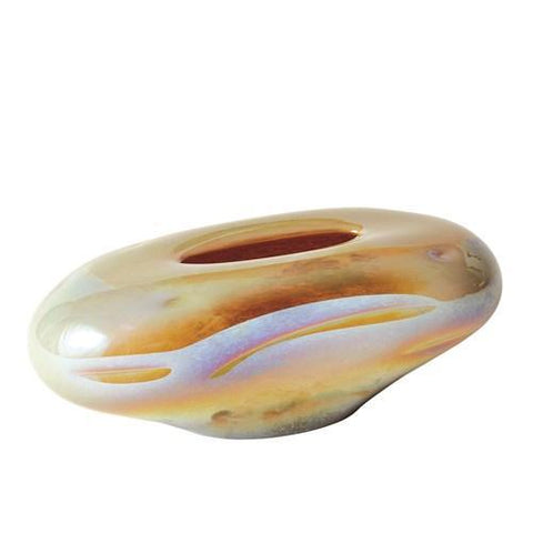 Abstract Bean Vase-Iris Gelp-Large(مزهرية على شكل فاصوليا -كبير)