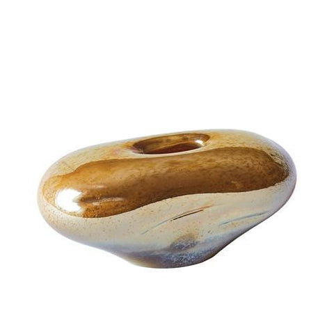 Abstract Bean Vase-Iris Gelp-Small(مزهرية على شكل فاصوليا - صغير)