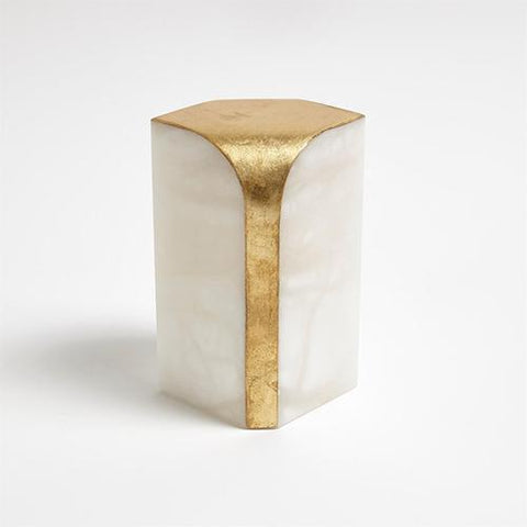 Alabaster Owl-Small(بومة المرمر - صغير)