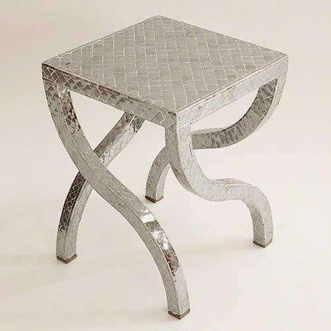 Alexandria S Leg Table