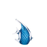 Angelfish-Cobalt Bubbles-Small(مزهرية سمك الفقاعات - صغير )