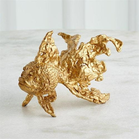 Angelfish-Gold Leaf