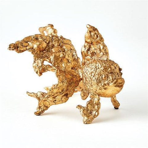 Angelfish-Gold Leaf