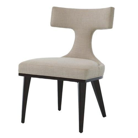 Anvil Back Dining Chair-Woven(مقعد الطعام - المنسوج)