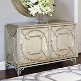 Buy Arabesque Chest-2 Door Online at best prices in Riyadh