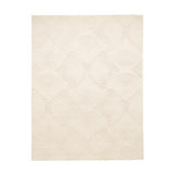 Arches Rug-Blue/Ivory-9' x 12'( سجادة الاقواس- الأزرق / العاج 9 '× 12')
