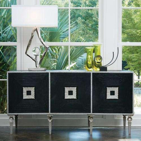 Artisan Medium Cabinet(طاولة الصناديق الثلاثة  )