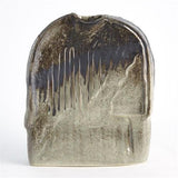 Artisan Vase-Reactive Green-Large(مزهرية حرفية - اخضر متفاعل - كبير)