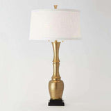 Buy Bambooesque Lamp-Antique Brass Online at best prices in Riyadh