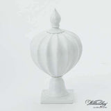 Beaufort Flame Bottle-White