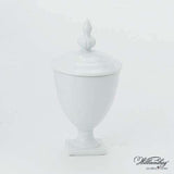 Beaufort Mini Urn-White