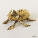Buy Beetle Paperweight-Brass Online at best prices in Riyadh