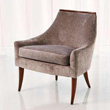 Buy Boomerang Chair-Slate Online at best prices in Riyadh