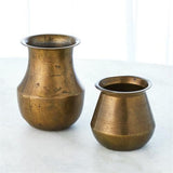 Brass Lota Pot-Large(وعاء لوتا - نحاسي - كبير)