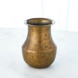 Brass Lota Pot-Large(وعاء لوتا - نحاسي - كبير)