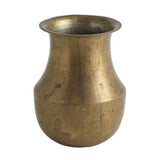 Brass Lota Pot-Large(وعاء لوتا - نحاسي - كبير)