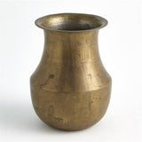 Brass Lota Pot-Large(وعاء لوتا - نحاسي - كبير)