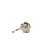 Chestnut Bowl-Nickel-Small(طبق الكستناء من النيكل صغير)