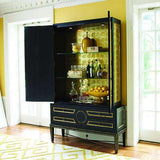 Buy Collector's Cabinet-Black/Top Only Online at best prices in Riyadh