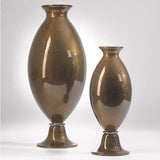 D'Oro Nero Urn-Small size decorative accessory(جرة دي أورو نيرو - صغيرة الحجم)