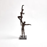 Dancers-Right Arm Lift sculpture(رفع الذراع اليمنى للراقصين)