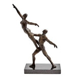 Dancers-Standing Lift sculpture(منحوتة راقصون)