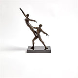 Dancers-Standing Lift sculpture(منحوتة راقصون)