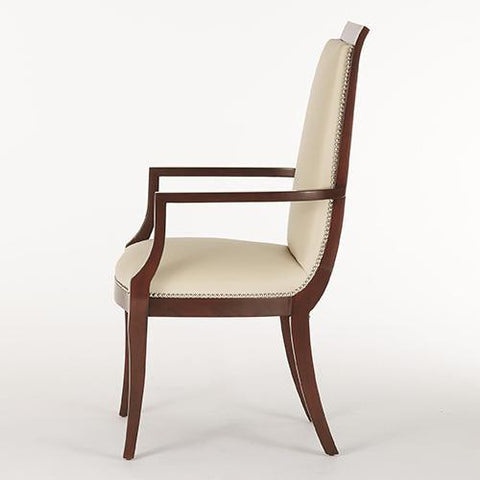 Elegant Deco Arm Chair(كرسي بمسند ديكو أنيق)