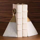 Buy Equestrian Marble Bookends Online at best prices in Riyadh