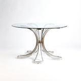 Flower Table-48" Top(طاولة على شكل زهرة - ارتفاع 48 سم )