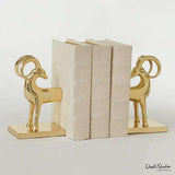 Buy Gazelle Bookends Online at best prices in Riyadh