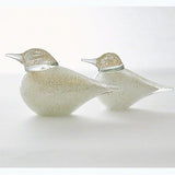 Granilla Glass Bird-Small(طائر جرانيلا من الزجاجكبيرة الحجم - صغير)