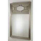 Greenbrier Mirror(مرآة مستطيلة مزخرفة)