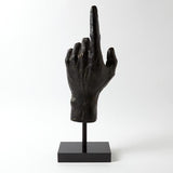 Hand Sculpture-Upward Hand(منحوتة اليد المرفوعة)