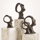 Hollow Head Woman-Large