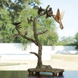 Hummingbird-Verdi( تمثال الطائر الطنان)