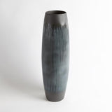 Matchstick Vase-Ink-Medium size(مزهرية عود الثقاب -  بلون كحلي - متوسطة)