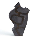 Mod Link Vase-Graphite-Large(مزهرية - كبير)