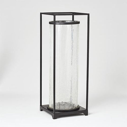 Open Cube Lantern-Tall(فانوس مستطيل مفتوح - طويل )