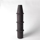 Panisse Vase-Black(مزهرية - أسود)