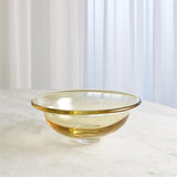 Perfect Compote-Amber-Medium(صحن مثالي - وسط)