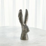 Rabbit-Medium-Reactive Matte Silver(أرنب رد الفعل الفضة ماتي وسط )