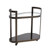 Regan Bar-Antique Gunmetal