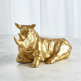 Rhino-Gold Leaf(وحيد القرن - ذهبي )