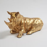 Rhino-Gold Leaf(وحيد القرن - ذهبي )